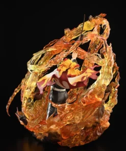 BELLFINE Kyojuro Rengoku Battle Stance DX Ver Demon Slayer Figure -Anime peripheral Sales 4573347243172 figure kyojuro rengoku battle stance dx ver demon slayer altc