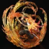 BELLFINE Kyojuro Rengoku Battle Stance DX Ver Demon Slayer Figure