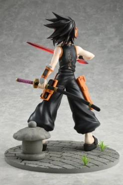Yoh Asakura BellFine Ver Shaman King Figure -Anime peripheral Sales 4573347243226 figure yoh asakura bellfine ver shaman king altc