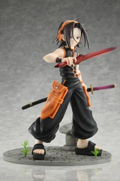 Yoh Asakura BellFine Ver Shaman King Figure