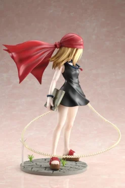 Anna Kyoyama BellFine Ver Shaman King Figure -Anime peripheral Sales 4573347243233 figure anna kyoyama bellfine ver shaman king alte