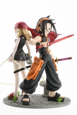 Anna Kyoyama BellFine Ver Shaman King Figure -Anime peripheral Sales 4573347243233 figure anna kyoyama bellfine ver shaman king altj