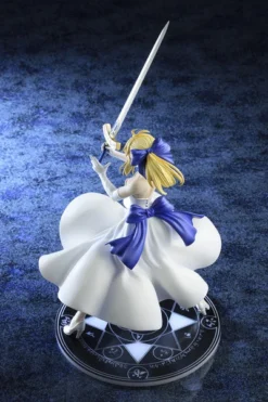 BELLFINE Saber/Altria Pendragon White Dress Renewal Ver Fate/stay Night Unlimited Blade Works Figure 11 BELLFINE Saber/Altria Pendragon White Dress Renewal Ver Fate/stay Night Unlimited Blade Works Figure -Anime peripheral Sales 4573347243394 figure saber white dress renewal ver fate stay night unlimited bladeworks alta