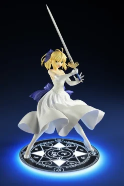 BELLFINE Saber/Altria Pendragon White Dress Renewal Ver Fate/stay Night Unlimited Blade Works Figure 17 BELLFINE Saber/Altria Pendragon White Dress Renewal Ver Fate/stay Night Unlimited Blade Works Figure -Anime peripheral Sales 4573347243394 figure saber white dress renewal ver fate stay night unlimited bladeworks altg