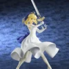 BELLFINE Saber/Altria Pendragon White Dress Renewal Ver Fate/stay Night Unlimited Blade Works Figure -Anime peripheral Sales 4573347243394 figure saber white dress renewal ver fate stay night unlimited bladeworks primary