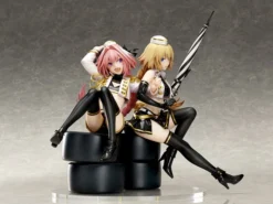 PLUS ONE Jeanne D'Arc & Astolfo TYPE-MOON Racing Ver Fate/Apocrypha Figure -Anime peripheral Sales 4573451870615 figure jeanne d arc and astolfo type moon racing ver fate apocrypha altA