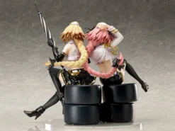 PLUS ONE Jeanne D'Arc & Astolfo TYPE-MOON Racing Ver Fate/Apocrypha Figure -Anime peripheral Sales 4573451870615 figure jeanne d arc and astolfo type moon racing ver fate apocrypha altC