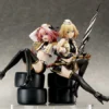 PLUS ONE Jeanne D'Arc & Astolfo TYPE-MOON Racing Ver Fate/Apocrypha Figure -Anime peripheral Sales 4573451870615 figure jeanne d arc and astolfo type moon racing ver fate apocrypha primary
