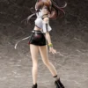 STRONGER Kizuna Ai Hello World Figure 2 STRONGER Kizuna Ai Hello World Figure -Anime peripheral Sales 4573451870622 figure kizuna ai hello world primary