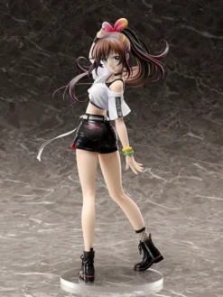 STRONGER Kizuna Ai Hello World Figure