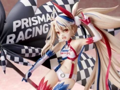 PLUS ONE Illyasviel Von Einzbern Racing Ver Fate/Kaleid Illya Prisma Phantasm Figure 11 PLUS ONE Illyasviel Von Einzbern Racing Ver Fate/Kaleid Illya Prisma Phantasm Figure -Anime peripheral Sales 4573451870653 figure illyasviel von einzbern racing ver fate kaleid illya prisma phantasm altd