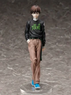 HOBBYMAX Shinji Ikari Radio Eva Ver Evangelion Figure
