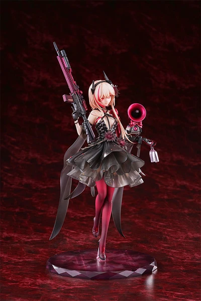 HOBBYMAX M4 SOPMOD II The Broom At The Bar Ver Girls' Frontline Figure 4 HOBBYMAX M4 SOPMOD II The Broom At The Bar Ver Girls' Frontline Figure - Image 2
