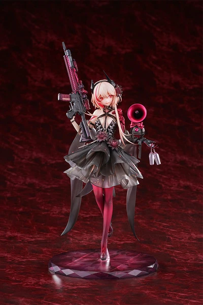 HOBBYMAX M4 SOPMOD II The Broom At The Bar Ver Girls' Frontline Figure 5 HOBBYMAX M4 SOPMOD II The Broom At The Bar Ver Girls' Frontline Figure - Image 3