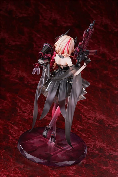 HOBBYMAX M4 SOPMOD II The Broom At The Bar Ver Girls' Frontline Figure 6 HOBBYMAX M4 SOPMOD II The Broom At The Bar Ver Girls' Frontline Figure - Image 4