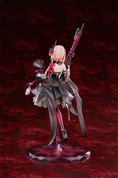 HOBBYMAX M4 SOPMOD II The Broom At The Bar Ver Girls' Frontline Figure 7 HOBBYMAX M4 SOPMOD II The Broom At The Bar Ver Girls' Frontline Figure - Image 5