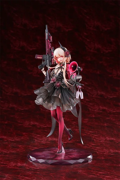 HOBBYMAX M4 SOPMOD II The Broom At The Bar Ver Girls' Frontline Figure 3 HOBBYMAX M4 SOPMOD II The Broom At The Bar Ver Girls' Frontline Figure