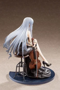 HOBBYMAX AK12 No Winter Area Ver Girls' Frontline Figure -Anime peripheral Sales 4573451878512 figure ak12 no winter area ver girls frontline altc