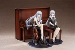 HOBBYMAX AK12 No Winter Area Ver Girls' Frontline Figure -Anime peripheral Sales 4573451878512 figure ak12 no winter area ver girls frontline alte