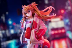 HOBBYMAX Asuka Shikinami Langley Radio EVA Part 2 Neon Genesis Evangelion Figure -Anime peripheral Sales 4573451878543 figure asuka shikinami langley radio eva part 2 neon genesis evangelion altg
