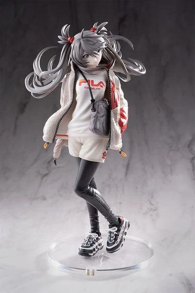 HOBBYMAX Asuka Shikinami Langley Radio EVA Part 2 Original Color Ver Neon Genesis Evangelion Figure 5 HOBBYMAX Asuka Shikinami Langley Radio EVA Part 2 Original Color Ver Neon Genesis Evangelion Figure - Image 3