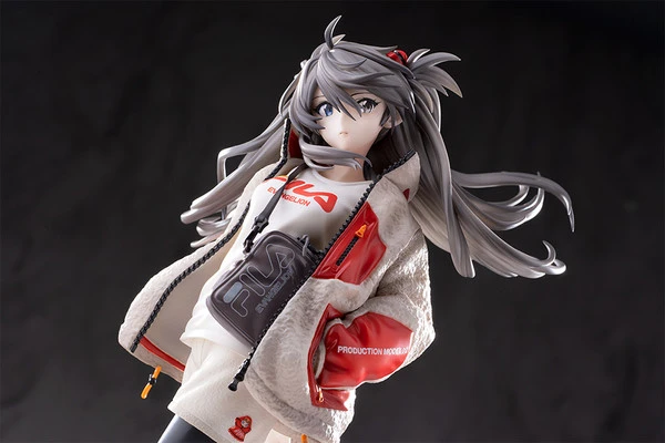 HOBBYMAX Asuka Shikinami Langley Radio EVA Part 2 Original Color Ver Neon Genesis Evangelion Figure 7 HOBBYMAX Asuka Shikinami Langley Radio EVA Part 2 Original Color Ver Neon Genesis Evangelion Figure - Image 5