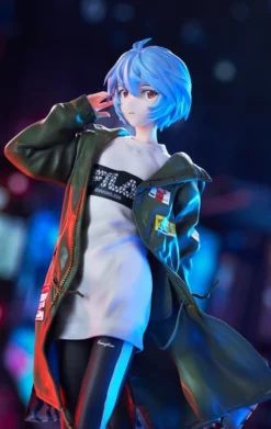 HOBBYMAX Rei Ayanami Radio EVA Part 2 Neon Genesis Evangelion Figure -Anime peripheral Sales 4573451878611 figure rei ayanami radio eva part 2 neon gensis evangelion altg