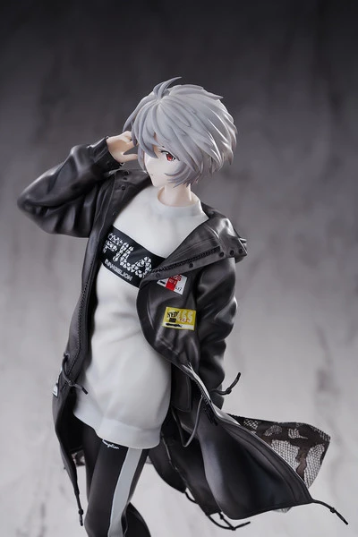 HOBBYMAX Rei Ayanami Radio EVA Part 2 Original Color Ver Neon Genesis Evangelion Figure 7 HOBBYMAX Rei Ayanami Radio EVA Part 2 Original Color Ver Neon Genesis Evangelion Figure - Image 5
