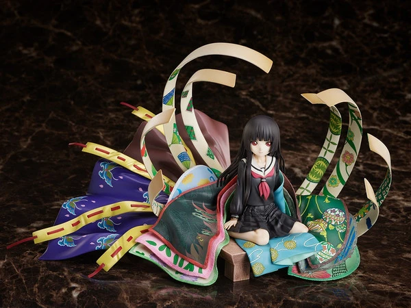 HOBBYMAX Ai Enma Hell Girl The Fourth Twilight Figure 6 HOBBYMAX Ai Enma Hell Girl The Fourth Twilight Figure - Image 4