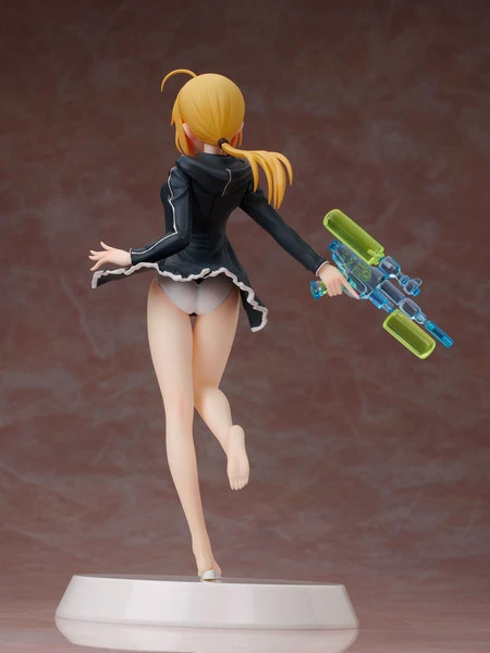 OUR TREASURE Archer/Altria Pendragon Summer Queens Ver Fate/Grand Order Figure 6 OUR TREASURE Archer/Altria Pendragon Summer Queens Ver Fate/Grand Order Figure - Image 4