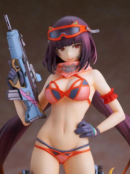 OUR TREASURE Archer/Osakabehime Summer Queens Ver Fate/Grand Order Figure 6 OUR TREASURE Archer/Osakabehime Summer Queens Ver Fate/Grand Order Figure - Image 4