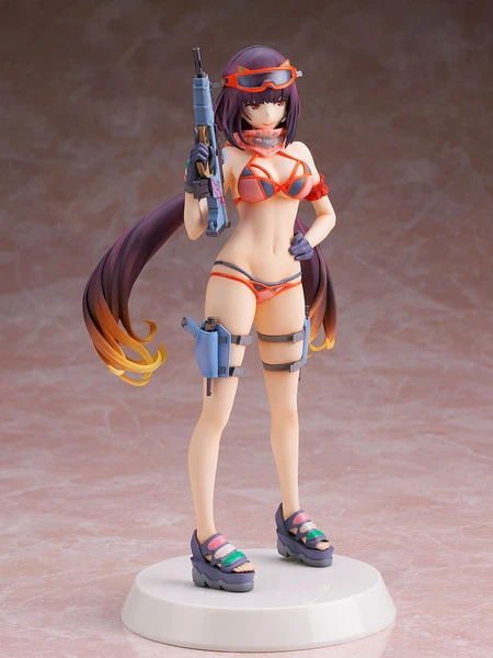 OUR TREASURE Archer/Osakabehime Summer Queens Ver Fate/Grand Order Figure 8 OUR TREASURE Archer/Osakabehime Summer Queens Ver Fate/Grand Order Figure - Image 6