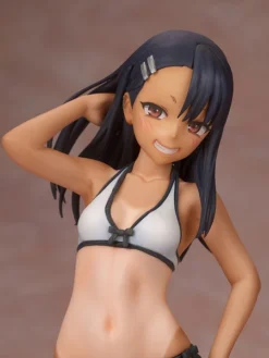 OUR TREASURE Hayase Nagatoro Summer Queens Ver Don't Toy With Me Miss Nagatoro Figure -Anime peripheral Sales 4573480000427 figure nagatoro san summer queens ver dont toy with me miss nagatoro altd