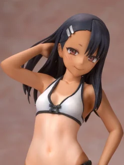 OUR TREASURE Hayase Nagatoro Summer Queens Ver Don't Toy With Me Miss Nagatoro Figure -Anime peripheral Sales 4573480000427 figure nagatoro san summer queens ver dont toy with me miss nagatoro altg