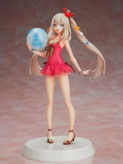 OUR TREASURE Caster/Marie Antoinette Summer Queens Ver Fate/Grand Order Figure -Anime peripheral Sales 4573480000441 figure caster marie antoinette summer queens ver fate grand order alta