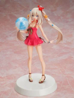 OUR TREASURE Caster/Marie Antoinette Summer Queens Ver Fate/Grand Order Figure -Anime peripheral Sales 4573480000441 figure caster marie antoinette summer queens ver fate grand order altc