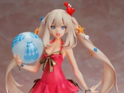 OUR TREASURE Caster/Marie Antoinette Summer Queens Ver Fate/Grand Order Figure -Anime peripheral Sales 4573480000441 figure caster marie antoinette summer queens ver fate grand order alte