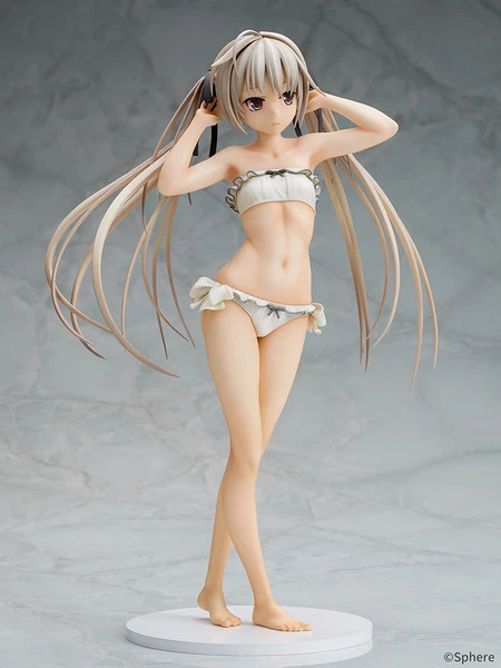 BEAT QSIX Sora Kasugano Bikini Ver Yosuga No Sora Figure 4 BEAT QSIX Sora Kasugano Bikini Ver Yosuga No Sora Figure - Image 2