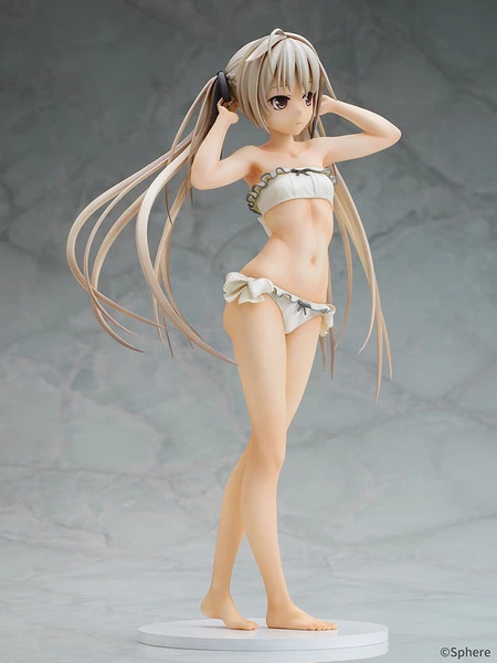 BEAT QSIX Sora Kasugano Bikini Ver Yosuga No Sora Figure 5 BEAT QSIX Sora Kasugano Bikini Ver Yosuga No Sora Figure - Image 3