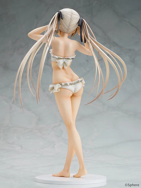 BEAT QSIX Sora Kasugano Bikini Ver Yosuga No Sora Figure 9 BEAT QSIX Sora Kasugano Bikini Ver Yosuga No Sora Figure - Image 7