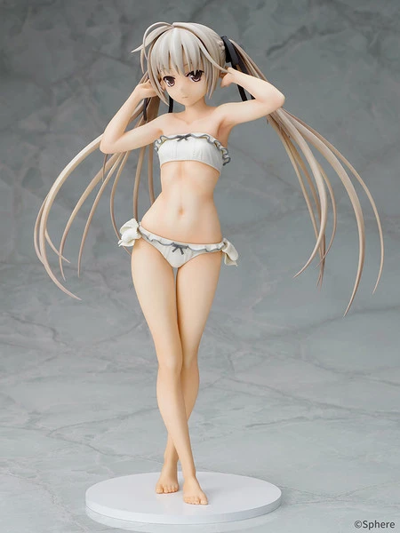 BEAT QSIX Sora Kasugano Bikini Ver Yosuga No Sora Figure 3 BEAT QSIX Sora Kasugano Bikini Ver Yosuga No Sora Figure