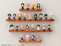 KITAN CLUB Demon Slayer Kimetsu No Yaiba 25-Piece Miniature Figure Set -Anime peripheral Sales 4580045306658 figure demon slayer kimetsui no yaiba 25 piece miniature set alta