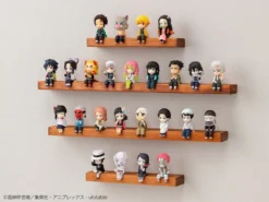 KITAN CLUB Demon Slayer Kimetsu No Yaiba 25-Piece Miniature Figure Set -Anime peripheral Sales 4580045306658 figure demon slayer kimetsui no yaiba 25 piece miniature set altb