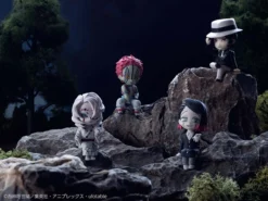 KITAN CLUB Demon Slayer Kimetsu No Yaiba 25-Piece Miniature Figure Set -Anime peripheral Sales 4580045306658 figure demon slayer kimetsui no yaiba 25 piece miniature set alte