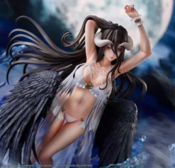 ESTREAM Albedo Bikini Ver Overlord Figure -Anime peripheral Sales 4580086814594 figure albedo bikini ver overlord alti