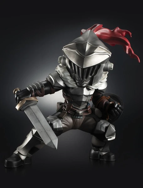 ESTREAM Goblin Slayer Shibuya SOFUBI Arts Chibi Figure 4 ESTREAM Goblin Slayer Shibuya SOFUBI Arts Chibi Figure - Image 2