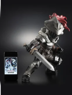 ESTREAM Goblin Slayer Shibuya SOFUBI Arts Chibi Figure 32 ESTREAM Goblin Slayer Shibuya SOFUBI Arts Chibi Figure -Anime peripheral Sales 4580086814815 figure goblin slayer shibuya sofubi arts chibi soft vinyl altm