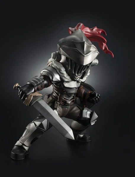 ESTREAM Goblin Slayer Shibuya SOFUBI Arts Chibi Figure 3 ESTREAM Goblin Slayer Shibuya SOFUBI Arts Chibi Figure