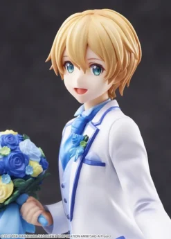 ESTREAM Eugeo White Suit Ver Sword Art Online Alicization Figure 21 ESTREAM Eugeo White Suit Ver Sword Art Online Alicization Figure -Anime peripheral Sales 4580086814839 figure eugeo white suit ver sword art online alicization alte