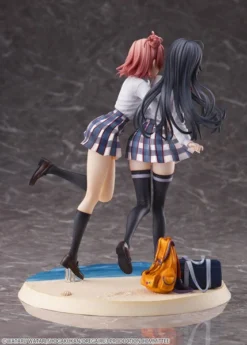 ESTREAM Yukino Yukinoshita & Yui Yuigahama Ending Ver My Teen Romantic Comedy SNAFU Climax Figure -Anime peripheral Sales 4580086816246 figure yukino yukinoshita and yui yuigahama ending ver my teen romantic comedy snafu climax set altb